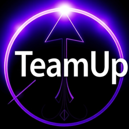 TeamUp LFG Discord Server Logo