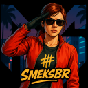 SmeksBR's Channel Discord Server Logo