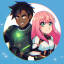 Cosplay Connect Discord Server Logo