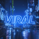 𝐕𝐈𝐑𝐀𝐋 𝐅𝐂 Discord Server Logo