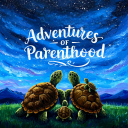 Adventures of Parenthood Discord Server Logo
