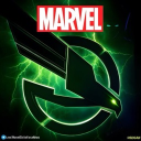 Marvel Strike Force News Discord Server Logo