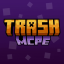 Trash MCPE (The Mining) Discord Server Logo