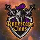 RuneScape Clans Discord Server Logo