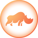 rhino.fi Discord Server Logo