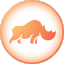 rhino.fi Discord Server Logo