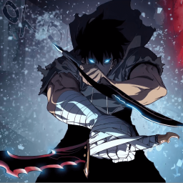 MK'S Discord Server Logo