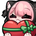 comfy kitty castle Discord Server Logo