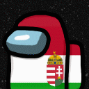 Among Us - Hungary Discord Server Logo