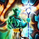 GreenruffYT Discord Server Logo