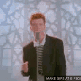 GET RICKROLLED(ANARCHY SERVER) now archived lol Discord Server Logo