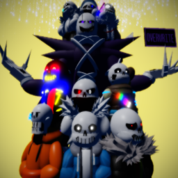 Undertale Discord Server Logo
