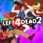 ๐ฅ( Left 4 dead 2 )๐ค"Latam"๐ฅ Discord Server Logo