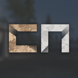 Civil Networks MilitaryRP Discord Server Logo
