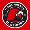 SL Benfica Discord Server Logo
