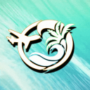🌴🌐│OasisHub Discord Server Logo