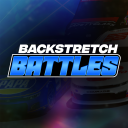 Backstretch Battles Community Discord Server Logo