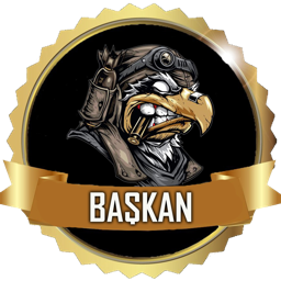 BasganSquad #Besiktas Discord Server Logo