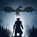 Skyrim⚔Guards Discord Server Logo