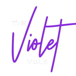 The Violet Vale Discord Server Logo