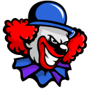 clowns.cool Discord Server Logo