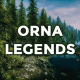 Orna Legends Discord Server Logo