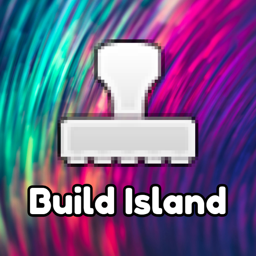 Build Island Discord Server Logo