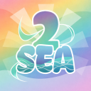 2sea Discord Server Logo
