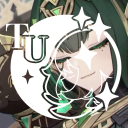 Genshin Impact Brasil 🪐 Discord Server Logo