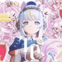 Genshin Impact Brasil 🪐 Discord Server Logo