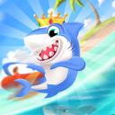 Shark Evolution Discord Server Logo