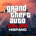GTA ONLINE HISPANO Discord Server Logo