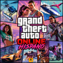 GTA ONLINE HISPANO Discord Server Logo