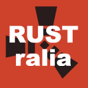 RUSTRALIA Discord Server Logo