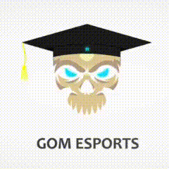 Graduate Of Murder Esports™ Discord Server Logo