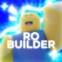 .gg/robuilder Discord Server Logo