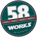 58 Works™ Discord Server Logo
