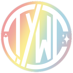 TYWI Writers' Town Discord Server Logo