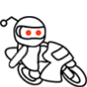 r/motorcycles Discord Server Logo
