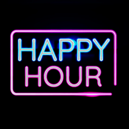 Broken's Happy Hour Discord Server Logo