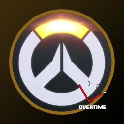 Overwatch 2 Polska - 🕐Overtime Discord Server Logo