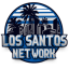 Los Santos Network RP Discord Server Logo