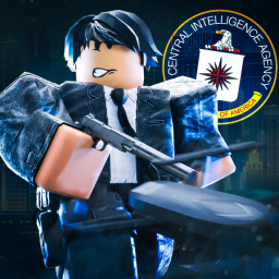 CIA Discord Server Logo