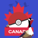 Pokemon Canada Discord Server Logo