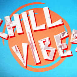 Chill&Play Discord Server Logo