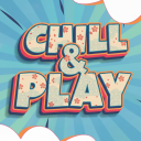 Chill&Play Discord Server Logo