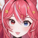 Kiichan's Fox Den Discord Server Logo
