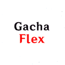 Gacha FLEX Genshin & Anime Discord Server Logo