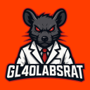 GL40LabsRaT's Community Server Discord Server Logo