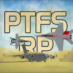 PTFS Roleplay Discord Server Logo